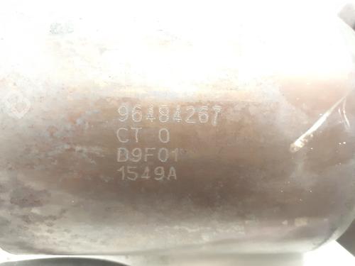 Catalyst CHEVROLET MATIZ (M200, M250) 0.8 | BP24797260M10 