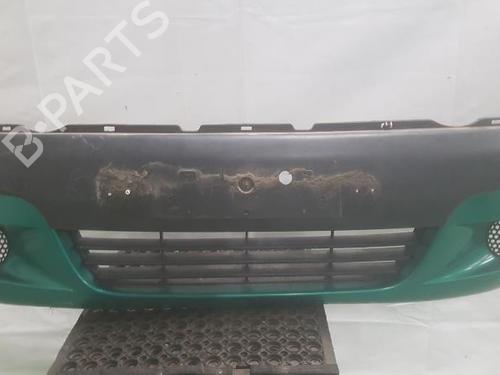 Pare-chocs avant DAEWOO MATIZ (M100, M150) 0.8 (52 hp) 24778469