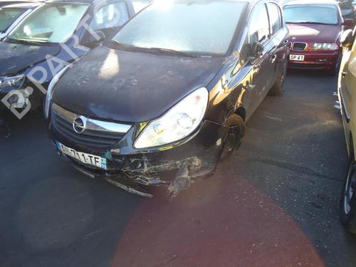 Front wiper motor OPEL CORSA D (S07) 1.3 CDTI (L08, L68) | BP24774850M29 