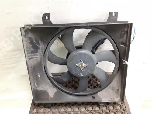 Radiator fan HYUNDAI MATRIX (FC) 1.5 CRDi | BP24783454M35 