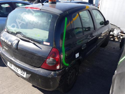 Used Parts RENAULT CLIO II (BB_, CB_) 1.5 dCi (BB3N, CB3N) (84 hp) 2412192