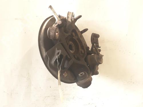 Used Left rear steering knuckle Left rear steering knuckle LEXUS RX (_L1_) 450h AWD (GYL15_) (249 hp) 33438435 33438435