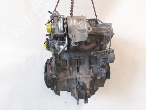 Engine RENAULT MEGANE III Coupe (DZ0/1_) 1.4 TCe (DZ0F, DZ1V) | BP29590858M1 