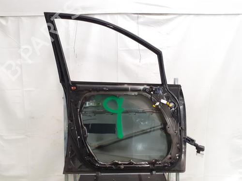 Used Left front door KIA CARENS III MPV (UN) 2.0 CRDi 140 (140 hp) 24782274