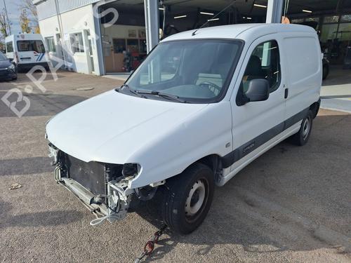 Used Parts CITROËN BERLINGO / BERLINGO FIRST Box Body/MPV (M_) 1.9 D 70 (MBWJZ, MCWJZ) (69 hp) 4342981