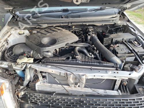 Gearbox FORD RANGER (TKE) 2.2 TDCi 4x4 | BP31908947M3 