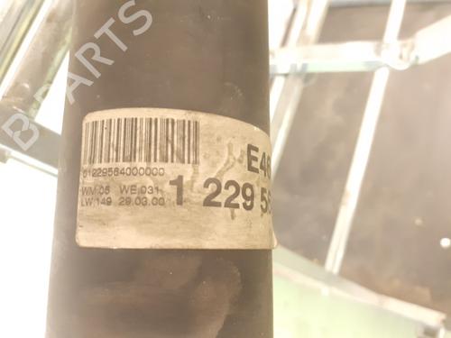 Driveshaft BMW 3 Coupe (E46) 328 Ci | BP40493812M37 - Image 4