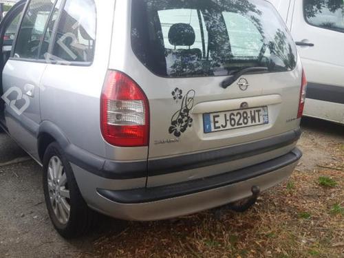 Starter OPEL ZAFIRA A MPV (T98) 2.2 DTI 16V (F75) | BP24785258M8 