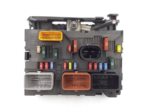 Used Fuse box Fuse box PEUGEOT 207 (WA_, WC_) 1.4 (73 hp) 33209421 33209421