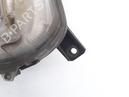 Right headlight MITSUBISHI OUTLANDER II (CW_W) 2.2 DI-D 4WD | BP29744373C29 