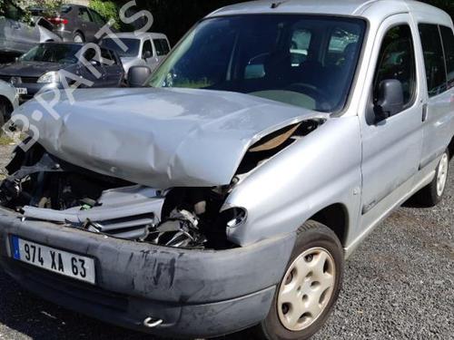 Third brake light CITROËN BERLINGO / BERLINGO FIRST MPV (MF_, GJK_, GFK_) 1.9 D (MFWJZ) | BP24781505L11 