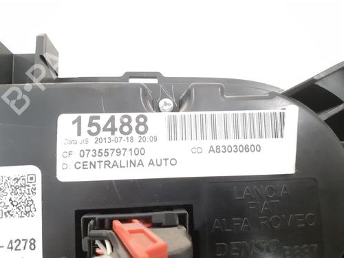 Climate control FIAT 500L (351_, 352_) 1.6 D Multijet (199LYD1B) | BP24793861I5 - Image 4