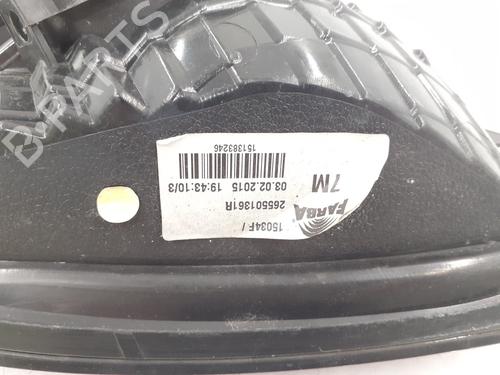 Right taillight RENAULT TWINGO III (BCM_, BCA_) 0.9 TCe 90 (BCM9, BCM2) | BP32282168C35