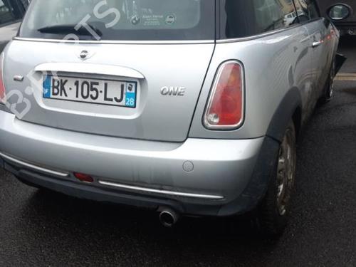 Left mirror MINI MINI (R50, R53) One | BP24785229C26