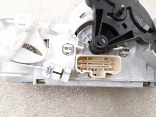 AC-Styringsenhed/Manøvreenhed RENAULT KANGOO Express (FW0/1_) 1.5 dCi 75 (FW07, FW10, FW04) (75 hp) 24792127