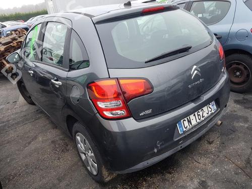 Ferdsskriver CITROËN C3 II (SC_) 1.4 HDi 70 (SC8HZC, SC8HR0, SC8HP4) | BP24792359C48 