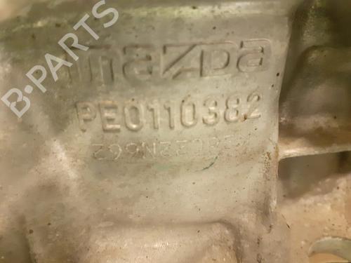 Engine MAZDA CX-3 (DK) 2.0 SKYACTIV-G AWD (DK4W7, DKEAW) | BP27335671M1  - Image 10