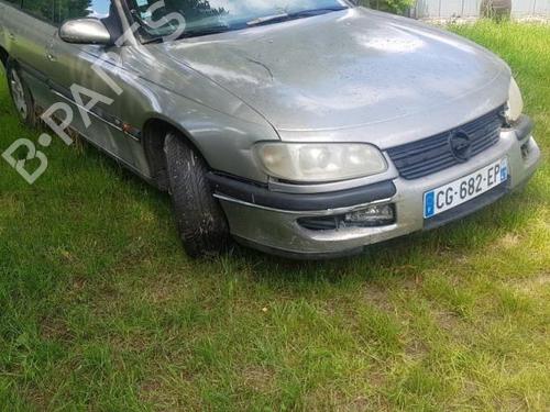 Front left window mechanism OPEL OMEGA B Estate (V94) 2.5 TD (F35, M35, P35) | BP24778556C22 