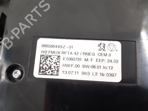 Climate control PEUGEOT 508 SW I (8E_) 2.0 HDi | BP24785273I5 