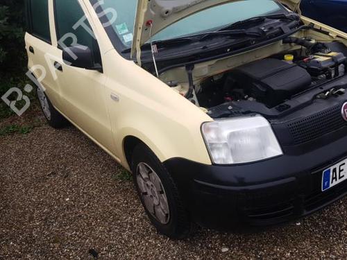 Climate control FIAT PANDA (169_) 1.1 (169.AXA1A) | BP24779167I5 