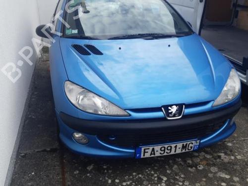 Left headlight PEUGEOT 206 Hatchback (2A/C) 1.4 i | BP24785354C28 