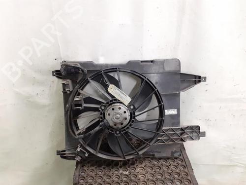 Used Radiator fan RENAULT MEGANE II (BM0/1_, CM0/1_) 1.5 dCi (BM1E, CM1E) (106 hp) 24783005