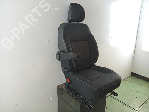 Left front seat RENAULT TRAFIC III Bus (JG_) 2.0 dCi 145 (JGML) | BP36531284C15 - Image 5