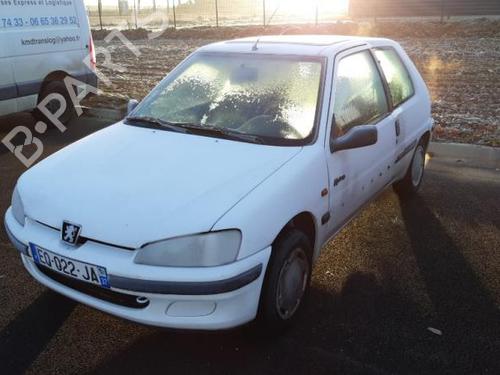 Right taillight PEUGEOT 106 II (1A_, 1C_) 1.1 i | BP24774969C35