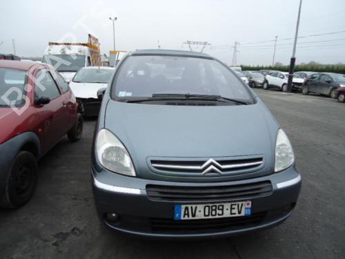 Left headlight CITROËN XSARA PICASSO (N68) 1.6 HDi | BP24774226C28 