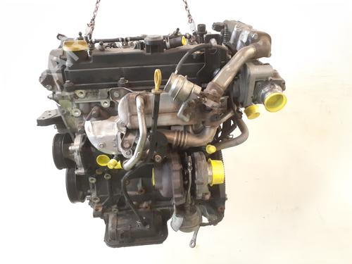Engine OPEL MERIVA B MPV (S10) 1.7 CDTI (75) | BP39258016M1  - Image 7