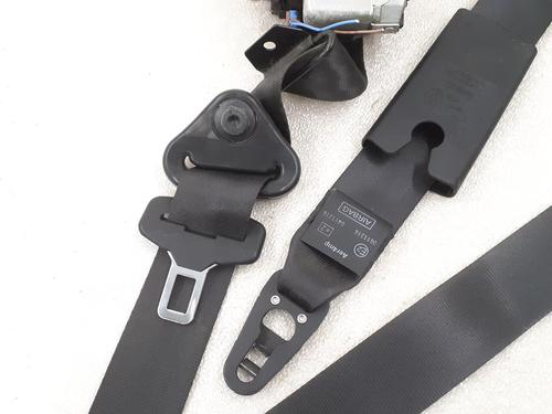 Front left seatbelt RENAULT CLIO IV (BH_) 0.9 TCe 90 (BHNF, BHMA, BHMH, BHJK, BHJR) | BP24793644I26 - Image 2