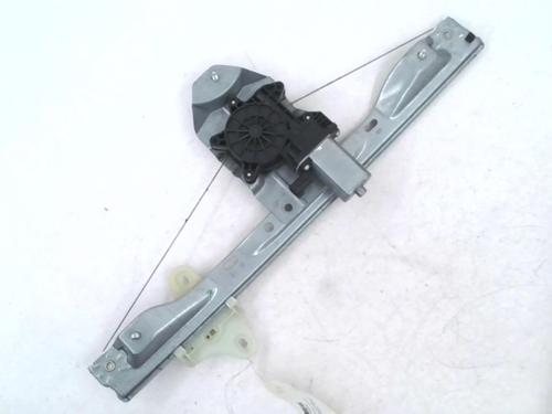 Front right window mechanism RENAULT TWINGO III (BCM_, BCA_) | BP24779604C23 - Image 3