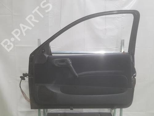 Right front door OPEL CORSA B (S93) 1.2 i 16V (F08, F68, M68) | BP24779130C3 