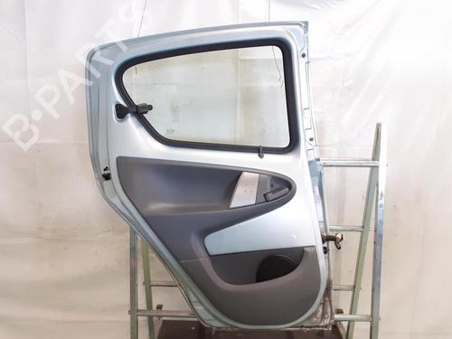 Left rear door TOYOTA AYGO (_B1_) 1.0 (KGB10_, KGB10R) | BP24784180C4 