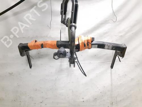 Trækkugle/Mekanisme DACIA DUSTER (HS_) 1.2 TCe 125 (125 hp) 31009990