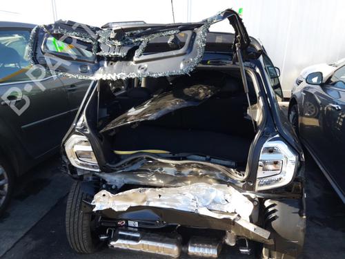 Right sun visor RENAULT TWINGO III (BCM_, BCA_) 1.0 SCe 65 (BCMJ) | BP24783262I2  - Image 10