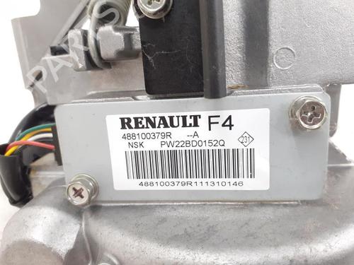 Used Steering column RENAULT SCÉNIC III (JZ0/1_) 1.6 dCi (JZ00, JZ12) (130 hp) 24784865
