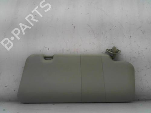 Left sun visor NISSAN NOTE (E11, NE11) 1.5 dCi | BP24776071I1 