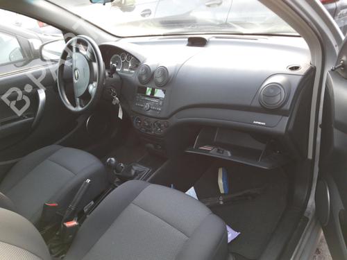 Front left window mechanism CHEVROLET AVEO / KALOS Hatchback (T250, T255) 1.2 | BP24782924C22 