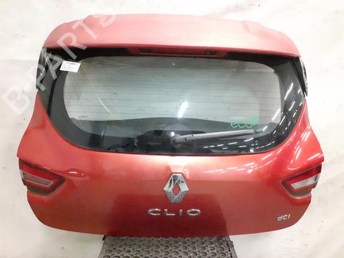 Used Tailgate RENAULT CLIO IV (BH_) 1.5 dCi 75 (75 hp) 30965261