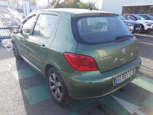 Left rear door PEUGEOT 307 (3A/C) 1.6 HDi 110 | BP24793727C4