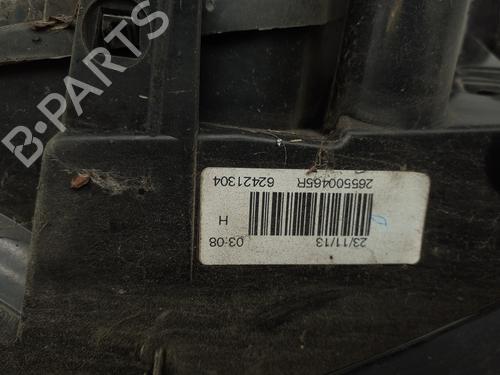 right-taillight-dacia-sandero-ii-2012-33438409 main image