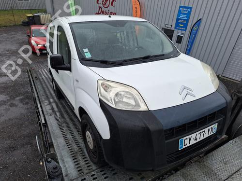 Right taillight CITROËN NEMO Box Body/MPV (AA_) 1.3 HDi 75 | BP24772311C35 - Image 5