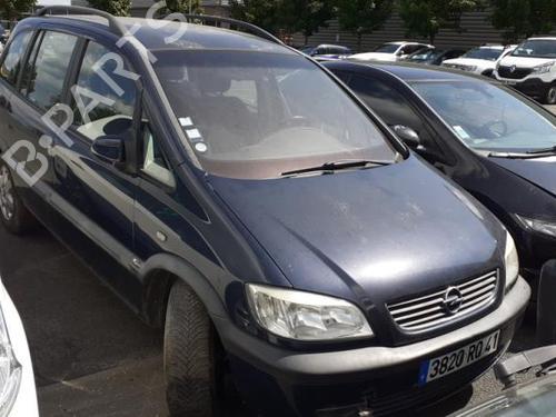 Sikkerhedssele-spænde OPEL ZAFIRA A MPV (T98) 2.2 DTI 16V (F75) | BP24781095I32 