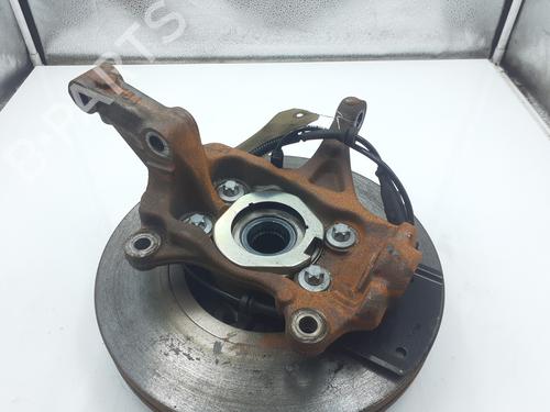 Right front steering knuckle RENAULT TRAFIC III Platform/Chassis (EG_) 2.0 dCi 145 (EGML) | BP33541189M26 - Image 3