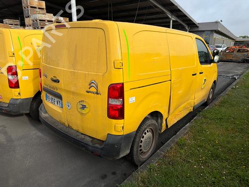Used Parts CITROËN JUMPY III Van (V_)  1.6 BlueHDi 95  4616623