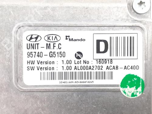 Camera KIA NIRO I (DE) 1.6 GDI Hybrid | BP24796423E14