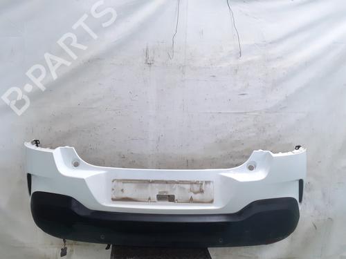 Used Rear bumper CITROËN C4 CACTUS 1.5 BlueHDi 100 (102 hp) 28216576