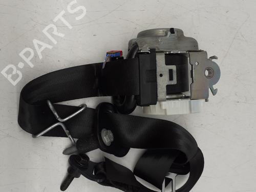 Used Front right seatbelt Front right seatbelt RENAULT TWINGO III (BCM_, BCA_) [2014-2026] 34257877 34257877