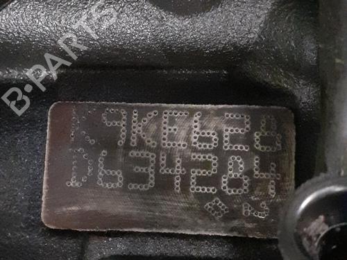 Engine RENAULT KANGOO Express (FW0/1_) 1.5 dCi 90 (FW0G, FW05, FW08, FW11) | BP30537375M1 